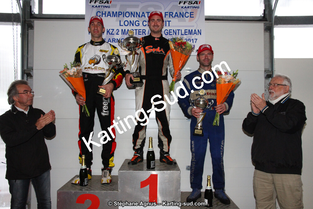 04 & 05/11/2017 : Championnat de France Long Circuit et Trophée Long Circuit TTI Carbone à Pau Arnos (Photos Stéphane Agnus) 2017 — karting