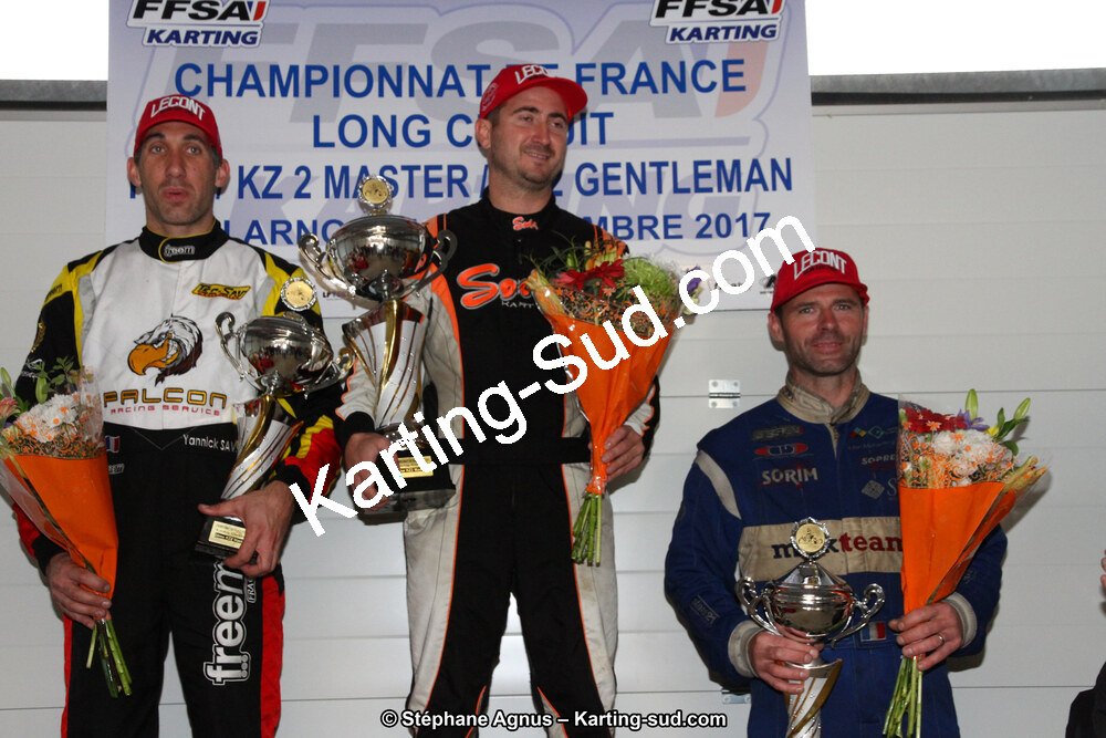 04 & 05/11/2017 : Championnat de France Long Circuit et Trophée Long Circuit TTI Carbone à Pau Arnos (Photos Stéphane Agnus) 2017 — karting