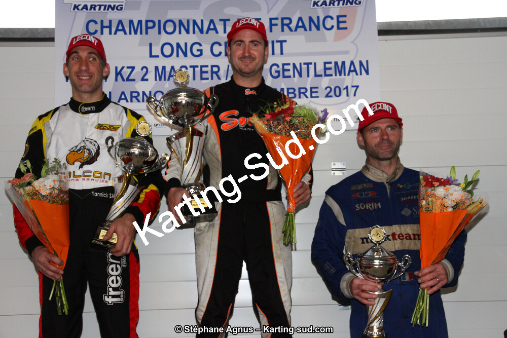 04 & 05/11/2017 : Championnat de France Long Circuit et Trophée Long Circuit TTI Carbone à Pau Arnos (Photos Stéphane Agnus) 2017 — karting