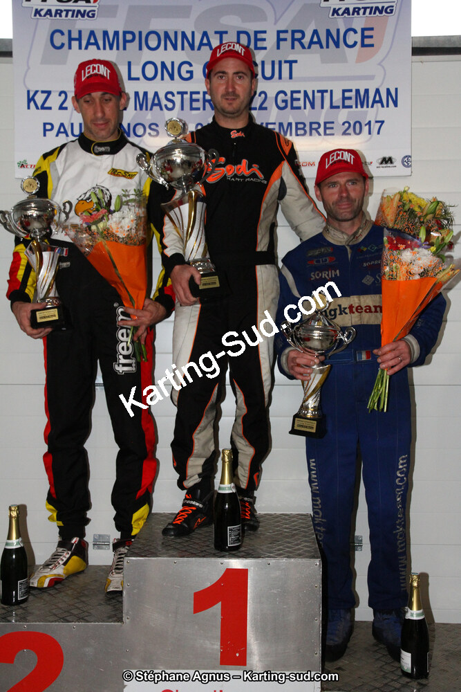 04 & 05/11/2017 : Championnat de France Long Circuit et Trophée Long Circuit TTI Carbone à Pau Arnos (Photos Stéphane Agnus) 2017 — karting