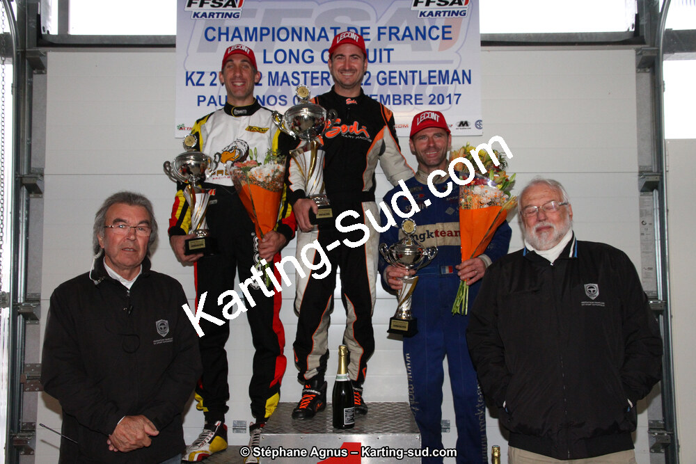 04 & 05/11/2017 : Championnat de France Long Circuit et Trophée Long Circuit TTI Carbone à Pau Arnos (Photos Stéphane Agnus) 2017 — karting