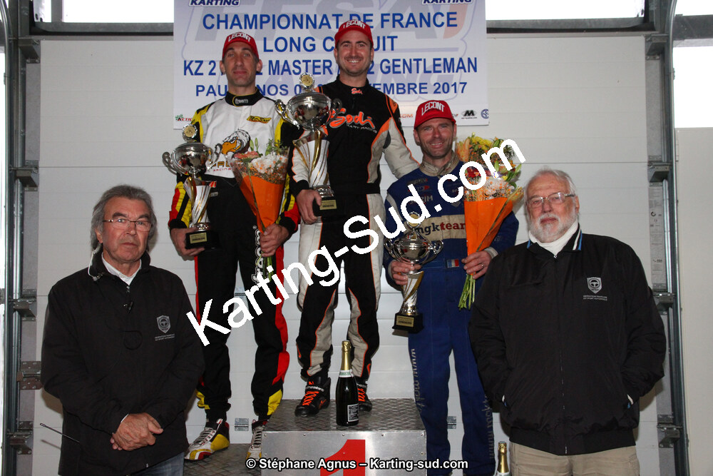 04 & 05/11/2017 : Championnat de France Long Circuit et Trophée Long Circuit TTI Carbone à Pau Arnos (Photos Stéphane Agnus) 2017 — karting