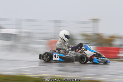 12/11/2017 : Course Club à Escource (Photos Stéphane Agnus) 2017 — karting