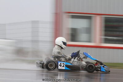 12/11/2017 : Course Club à Escource (Photos Stéphane Agnus) 2017 — karting