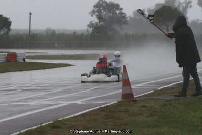 12/11/2017 : Course Club à Escource (Photos Stéphane Agnus) 2017 — karting