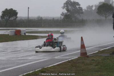 12/11/2017 : Course Club à Escource (Photos Stéphane Agnus) 2017 — karting