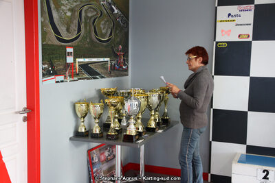 12/11/2017 : Course Club à Escource (Photos Stéphane Agnus) 2017 — karting