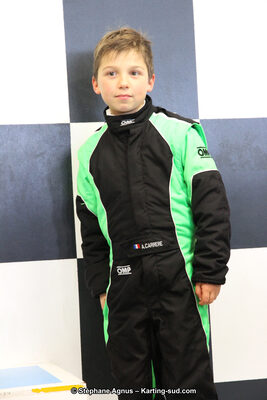 12/11/2017 : Course Club à Escource (Photos Stéphane Agnus) 2017 — karting
