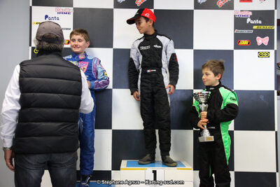 12/11/2017 : Course Club à Escource (Photos Stéphane Agnus) 2017 — karting