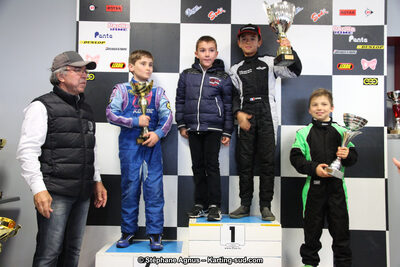 12/11/2017 : Course Club à Escource (Photos Stéphane Agnus) 2017 — karting