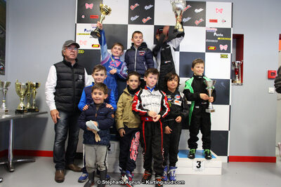 12/11/2017 : Course Club à Escource (Photos Stéphane Agnus) 2017 — karting