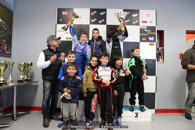 12/11/2017 : Course Club à Escource (Photos Stéphane Agnus) 2017 — karting