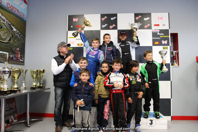 12/11/2017 : Course Club à Escource (Photos Stéphane Agnus) 2017 — karting