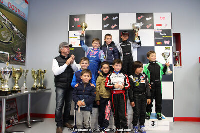 12/11/2017 : Course Club à Escource (Photos Stéphane Agnus) 2017 — karting