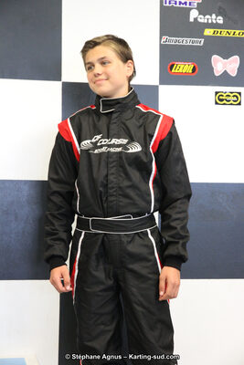 12/11/2017 : Course Club à Escource (Photos Stéphane Agnus) 2017 — karting