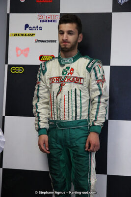 12/11/2017 : Course Club à Escource (Photos Stéphane Agnus) 2017 — karting