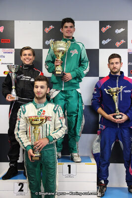 12/11/2017 : Course Club à Escource (Photos Stéphane Agnus) 2017 — karting