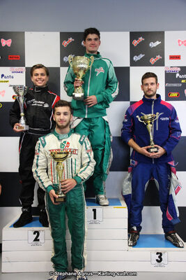 12/11/2017 : Course Club à Escource (Photos Stéphane Agnus) 2017 — karting
