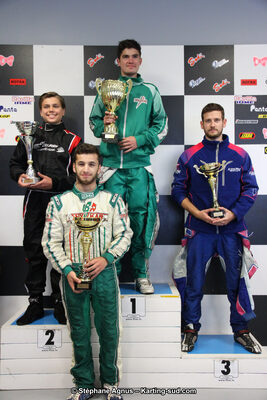 12/11/2017 : Course Club à Escource (Photos Stéphane Agnus) 2017 — karting