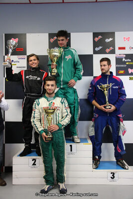 12/11/2017 : Course Club à Escource (Photos Stéphane Agnus) 2017 — karting