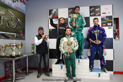 12/11/2017 : Course Club à Escource (Photos Stéphane Agnus) 2017 — karting