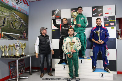 12/11/2017 : Course Club à Escource (Photos Stéphane Agnus) 2017 — karting