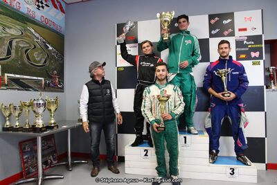 12/11/2017 : Course Club à Escource (Photos Stéphane Agnus) 2017 — karting