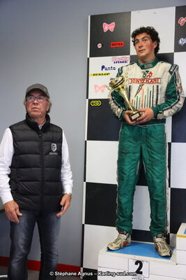 12/11/2017 : Course Club à Escource (Photos Stéphane Agnus) 2017 — karting