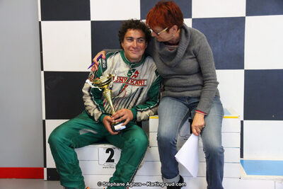 12/11/2017 : Course Club à Escource (Photos Stéphane Agnus) 2017 — karting