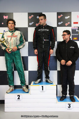 12/11/2017 : Course Club à Escource (Photos Stéphane Agnus) 2017 — karting