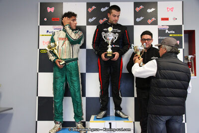 12/11/2017 : Course Club à Escource (Photos Stéphane Agnus) 2017 — karting