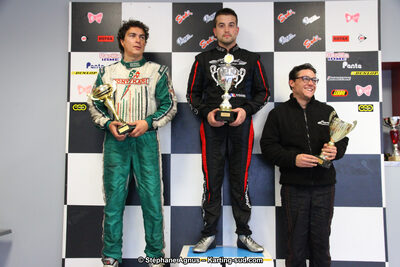 12/11/2017 : Course Club à Escource (Photos Stéphane Agnus) 2017 — karting