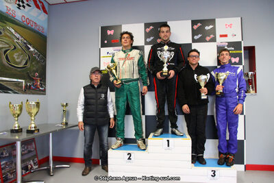 12/11/2017 : Course Club à Escource (Photos Stéphane Agnus) 2017 — karting