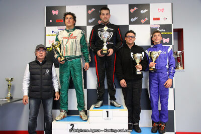 12/11/2017 : Course Club à Escource (Photos Stéphane Agnus) 2017 — karting