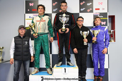 12/11/2017 : Course Club à Escource (Photos Stéphane Agnus) 2017 — karting