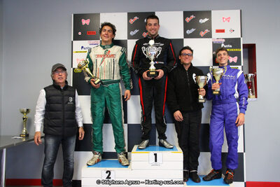 12/11/2017 : Course Club à Escource (Photos Stéphane Agnus) 2017 — karting