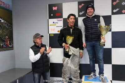 12/11/2017 : Course Club à Escource (Photos Stéphane Agnus) 2017 — karting