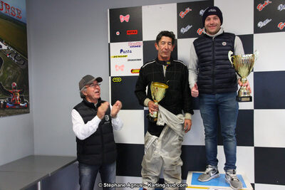 12/11/2017 : Course Club à Escource (Photos Stéphane Agnus) 2017 — karting