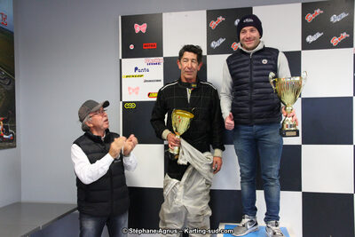 12/11/2017 : Course Club à Escource (Photos Stéphane Agnus) 2017 — karting
