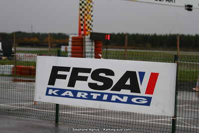 Ligue Karting Nouvelle Aquitaine Sud — 12/11/2017 : Course Club à Escource (Photos Stéphane Agnus) 2017 — karting