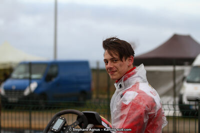 12/11/2017 : Course Club à Escource (Photos Stéphane Agnus) 2017 — karting