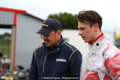 12/11/2017 : Course Club à Escource (Photos Stéphane Agnus) 2017 — karting