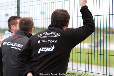 12/11/2017 : Course Club à Escource (Photos Stéphane Agnus) 2017 — karting