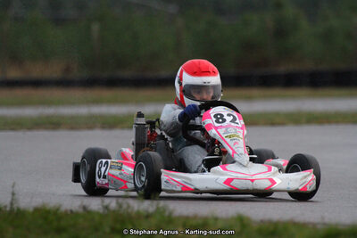 12/11/2017 : Course Club à Escource (Photos Stéphane Agnus) 2017 — karting