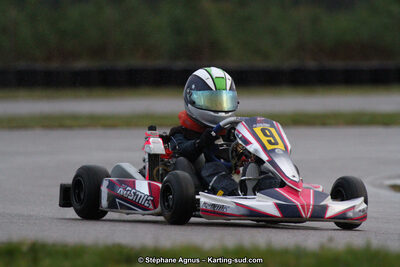 12/11/2017 : Course Club à Escource (Photos Stéphane Agnus) 2017 — karting