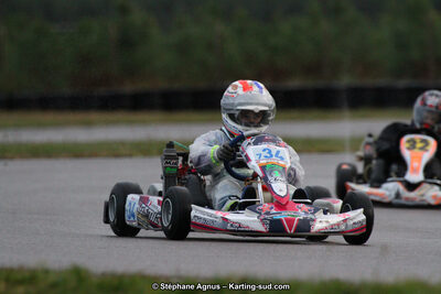 12/11/2017 : Course Club à Escource (Photos Stéphane Agnus) 2017 — karting