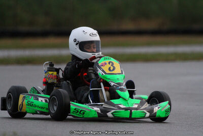 12/11/2017 : Course Club à Escource (Photos Stéphane Agnus) 2017 — karting