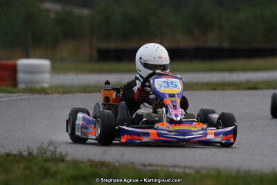 12/11/2017 : Course Club à Escource (Photos Stéphane Agnus) 2017 — karting
