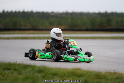 12/11/2017 : Course Club à Escource (Photos Stéphane Agnus) 2017 — karting
