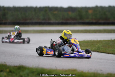 12/11/2017 : Course Club à Escource (Photos Stéphane Agnus) 2017 — karting